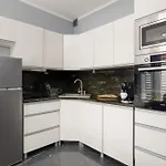 Modern Apartment Kapitanski Mostek By Noclegi Renters