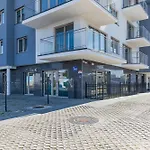 Modern Apartment Kapitanski Mostek By Noclegi Renters
