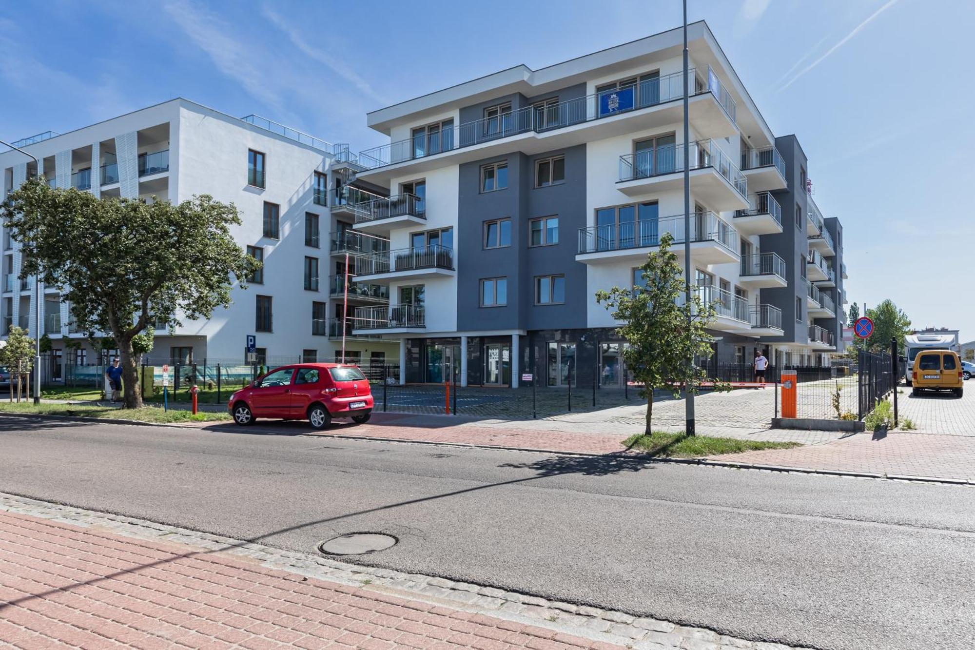 Apartment Modern Kapitanski Mostek By Renters Kolberg
