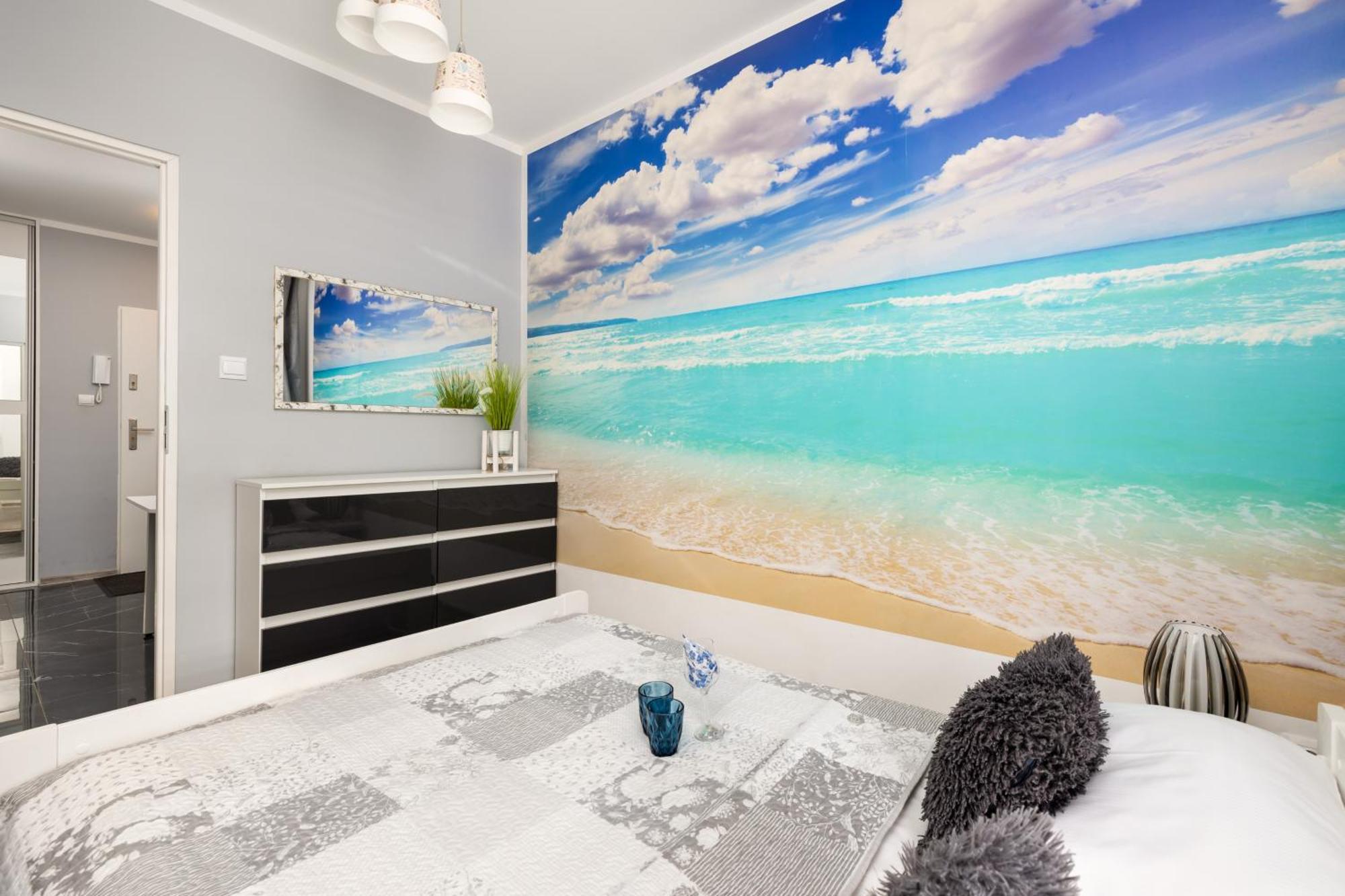 Modern Kapitanski Mostek By Renters Apartment
