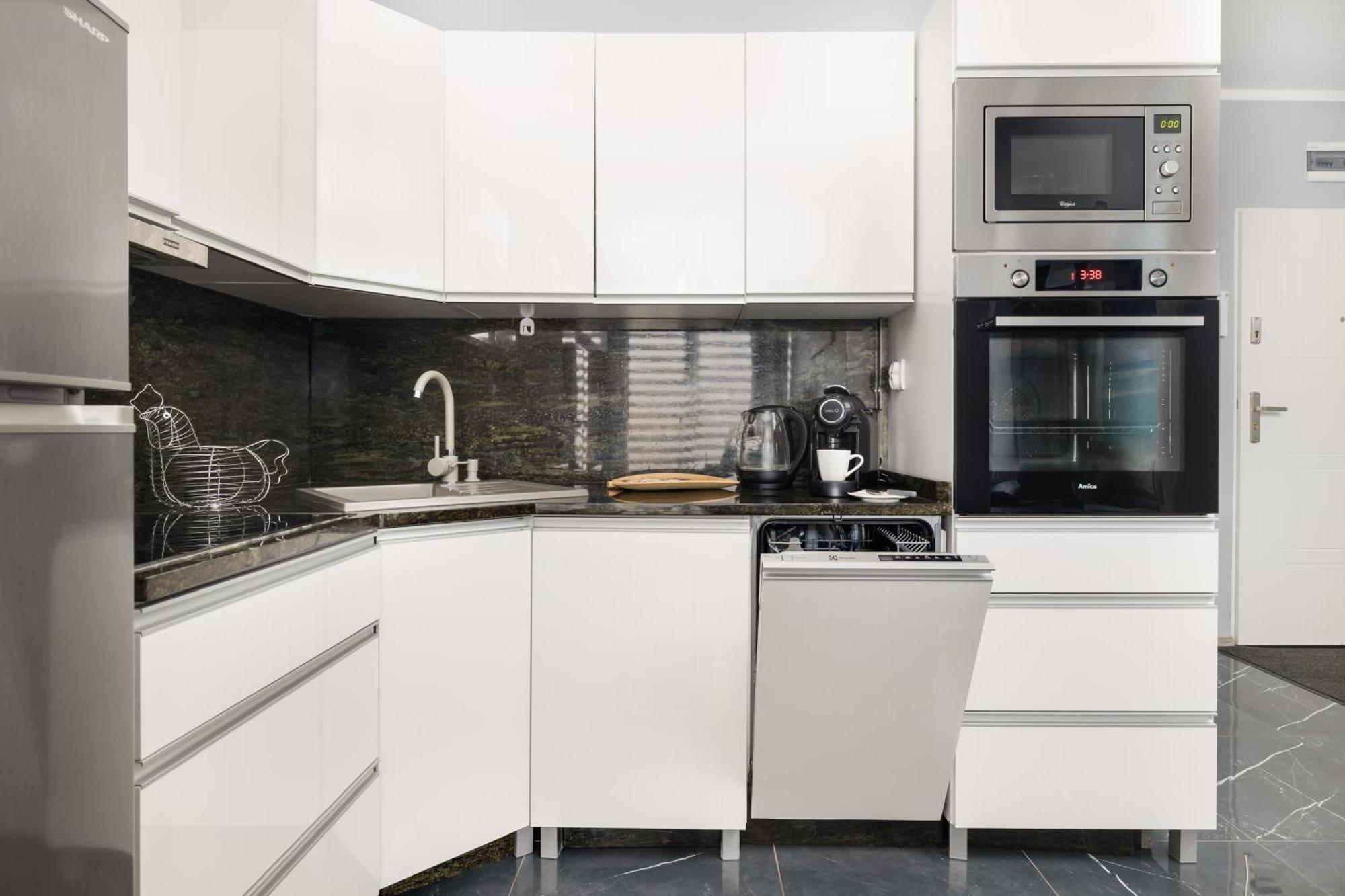 Modern Kapitanski Mostek By Renters Apartment Kolberg