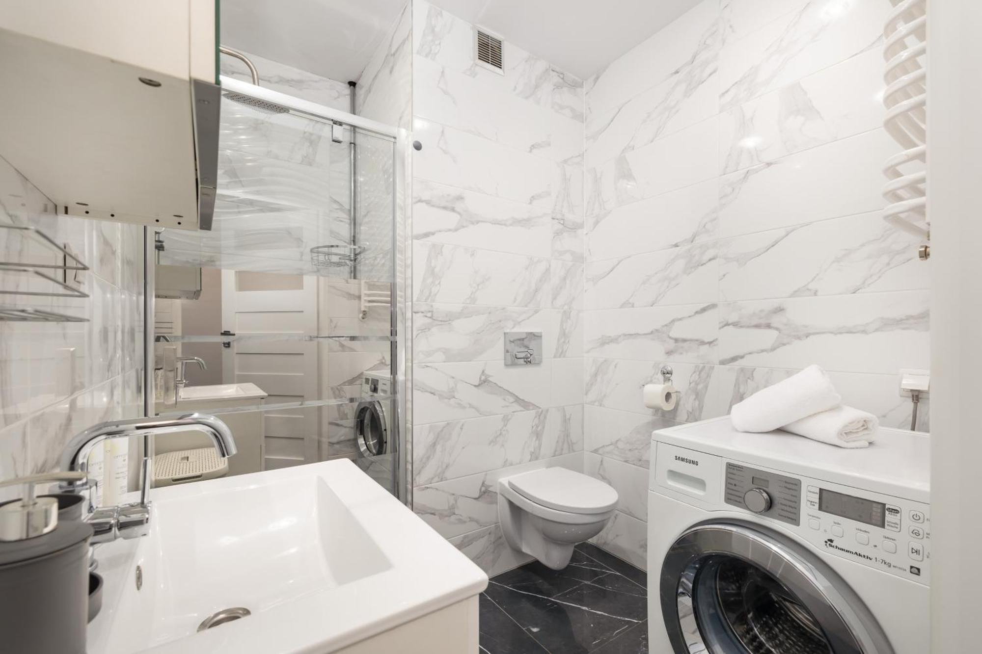Apartment Modern Kapitanski Mostek By Renters