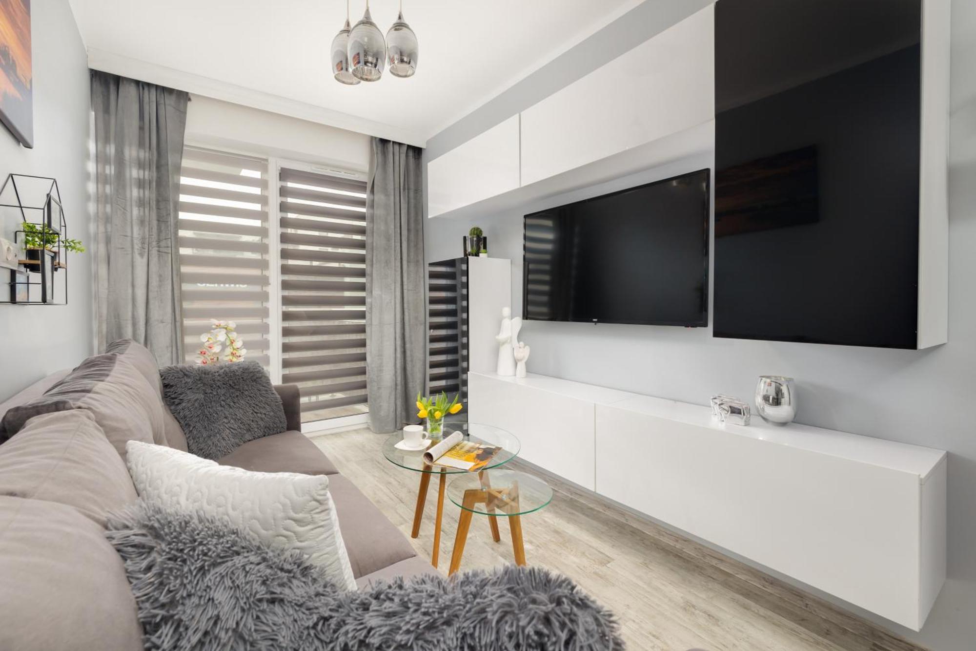 Modern Kapitanski Mostek By Renters Apartment Kolberg